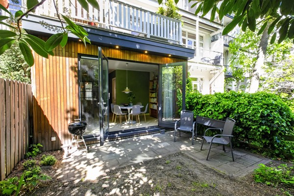 Medium property photo - Eerste Atjehstraat 142A, 1094 KV Amsterdam